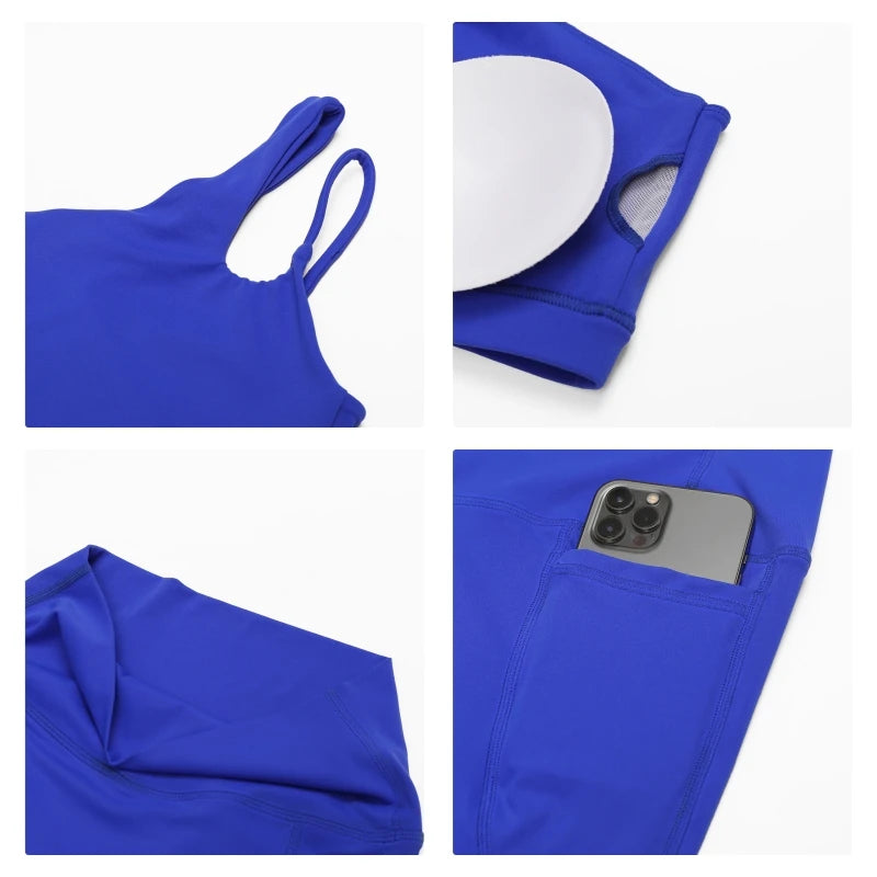 FlexMuse Sculpt+ Scrunch Workout Set