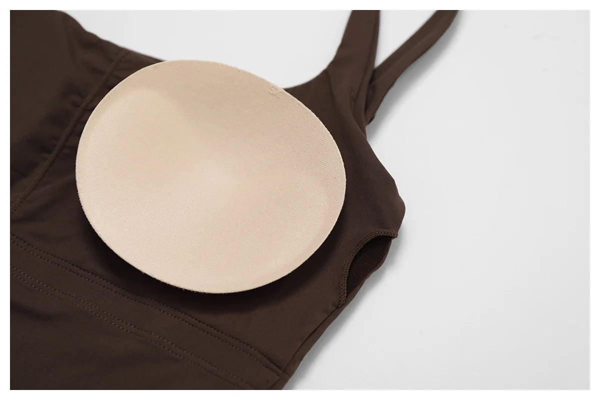 Square Fit Performance Top