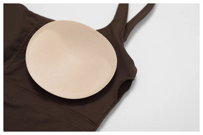 Square Fit Performance Top