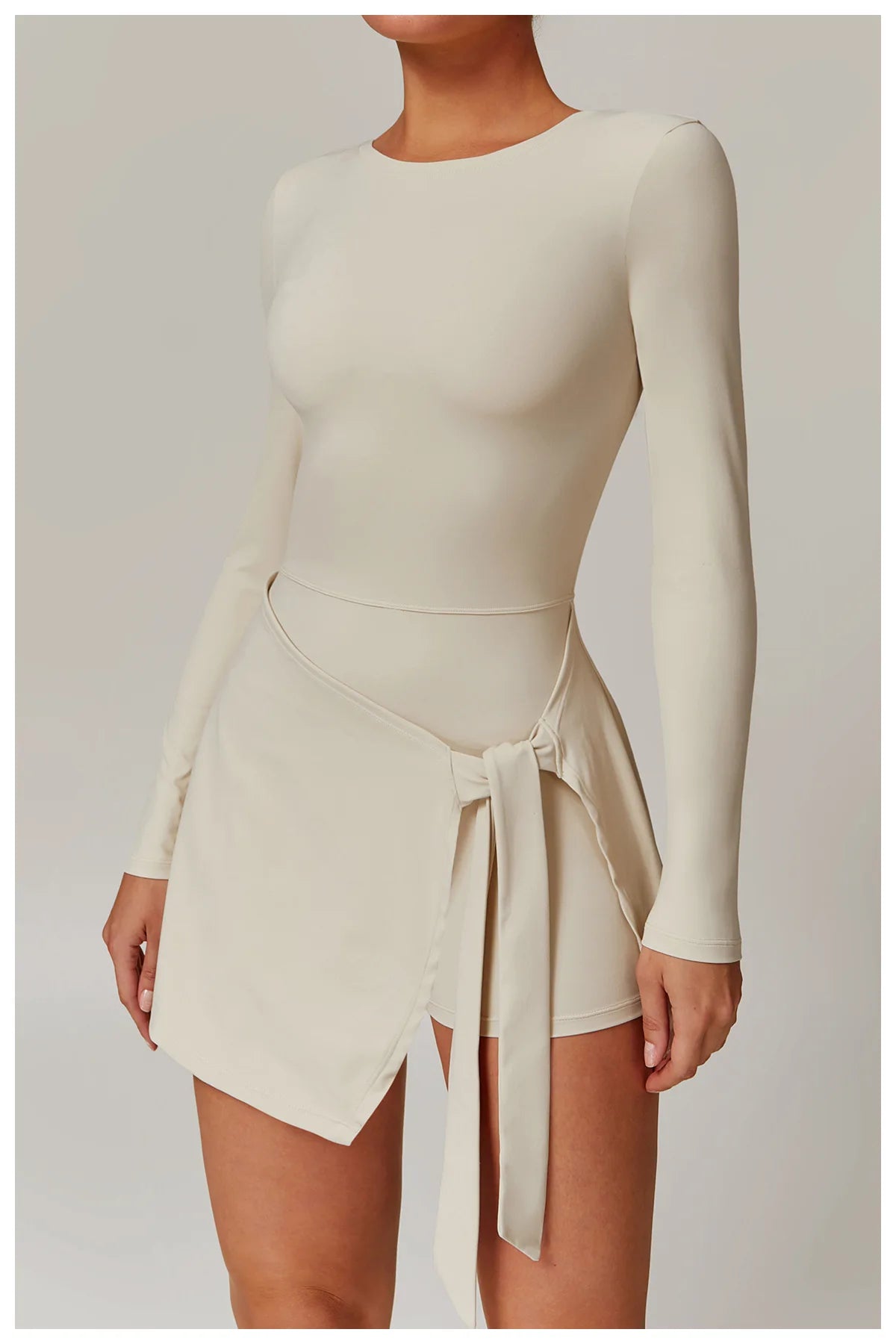 Short Sports Jumpsuit