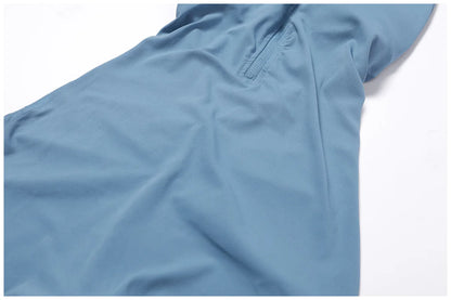 FlexMuse V-Back Contour Jumpsuit