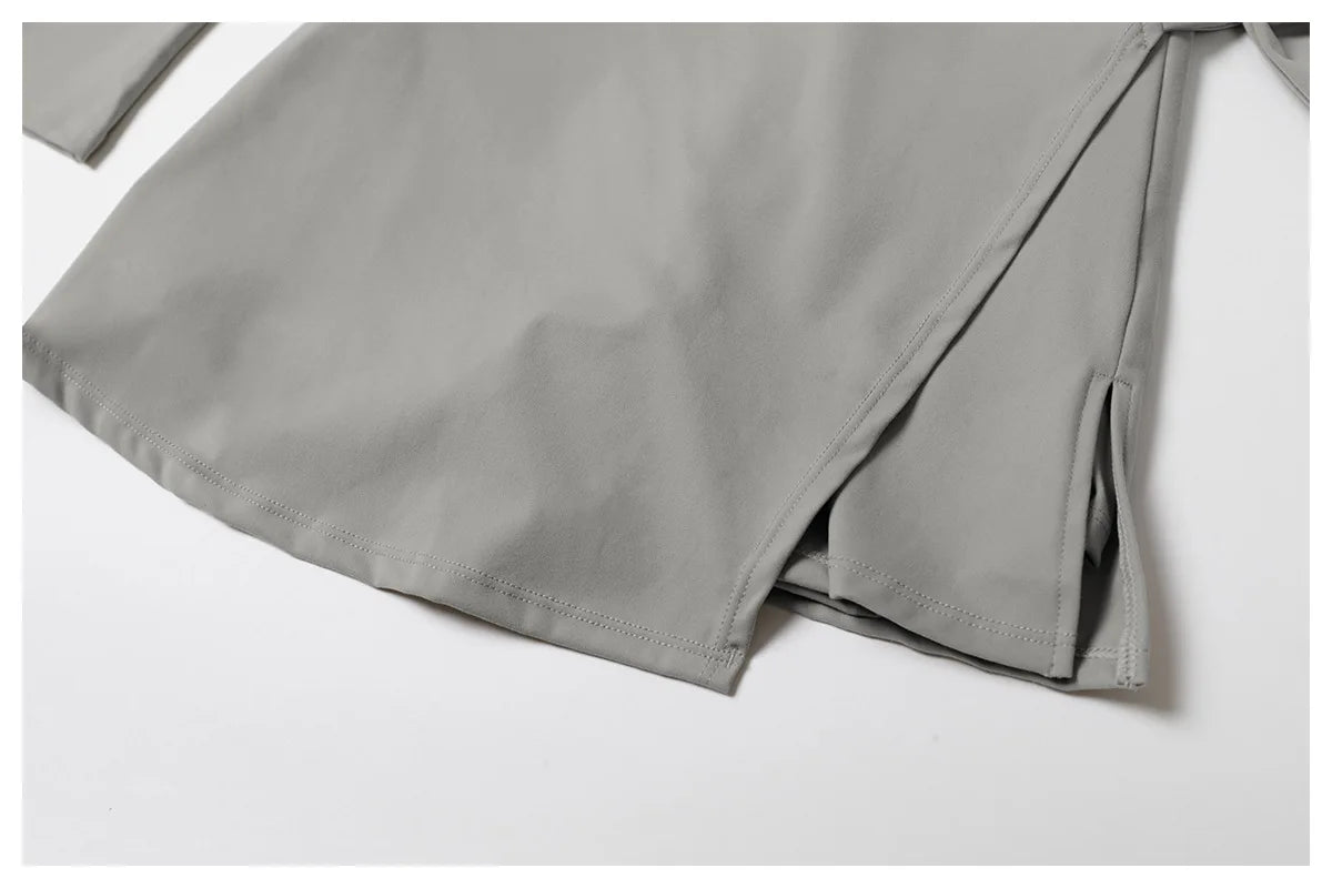 Short Sports Jumpsuit