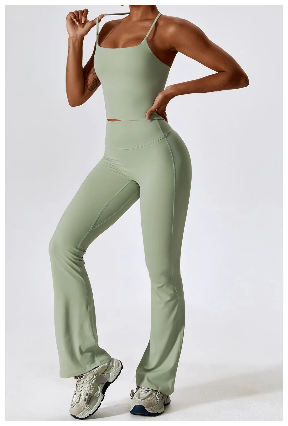 Flex Muse Set – Ultra Stretch & Shockproof