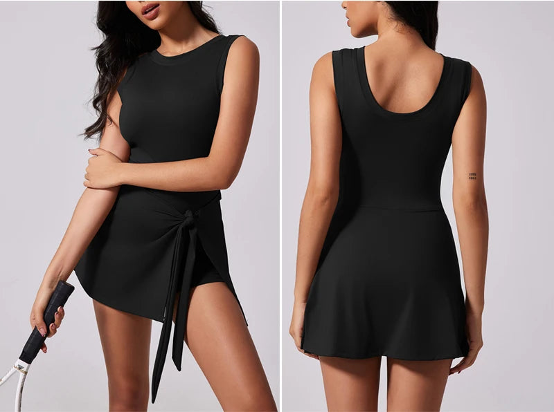 Women’s Court Dress