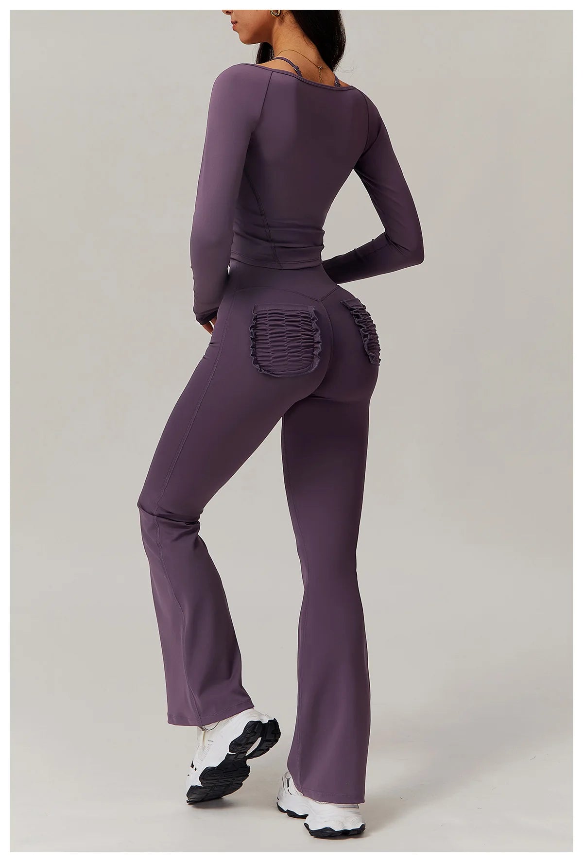 Quick-Dry Long Sleeve  Set