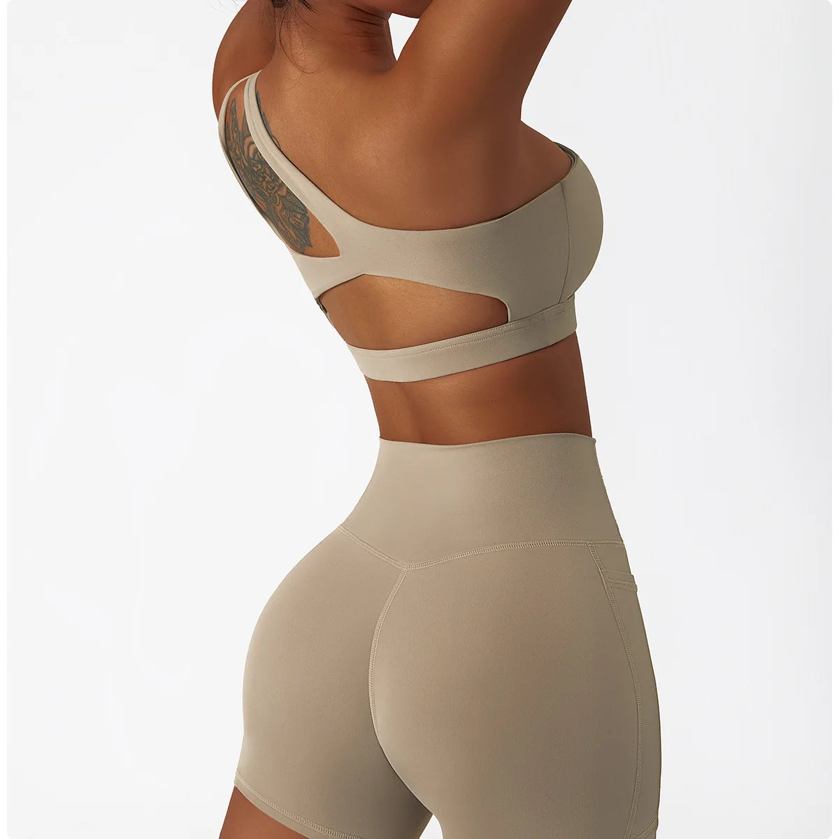 FlexMuse Sculpt+ Scrunch Workout Set
