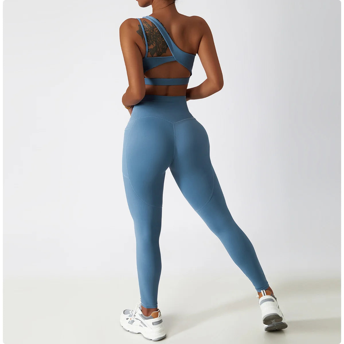 FlexMuse Sculpt+ Scrunch Workout Set