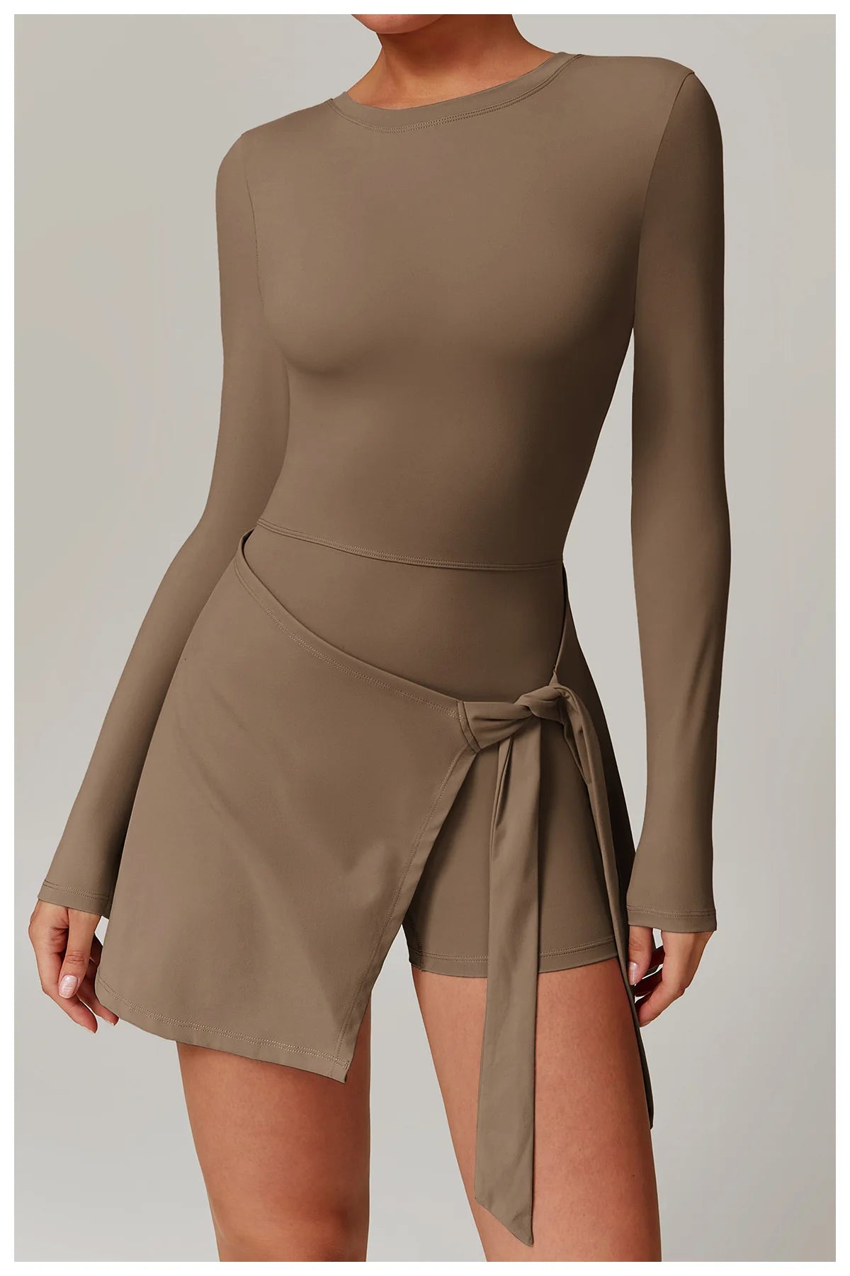 Short Sports Jumpsuit