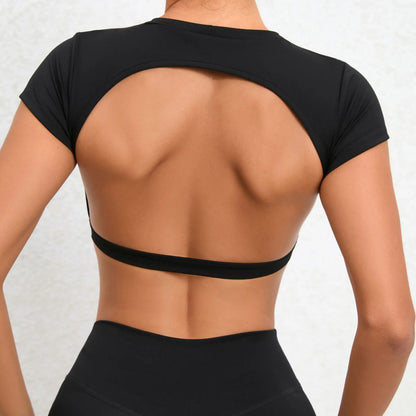 FlexMuse Backless Power Top