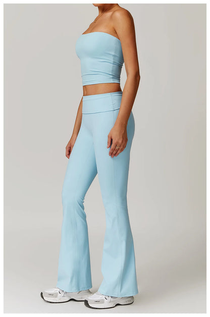 Seamless Tube Sports Vest